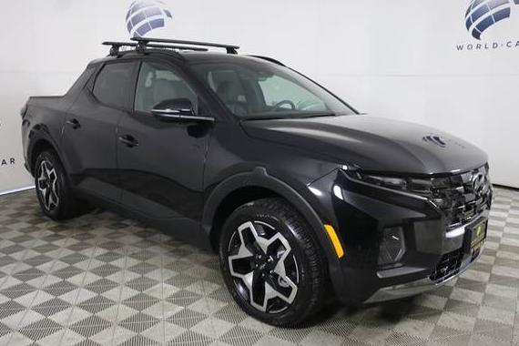 HYUNDAI SANTA CRUZ 2024 5NTJEDDF8RH123414 image